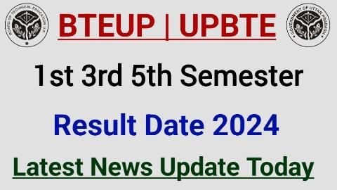 Bteup Result Date 2024