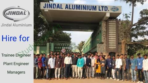 Jindal Aluminium Limited 
