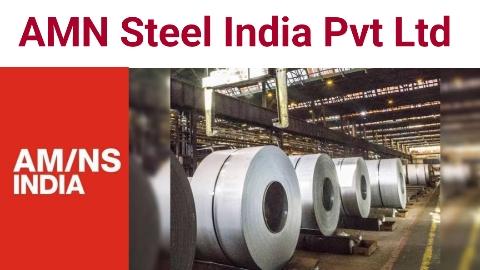 AMN Steel India