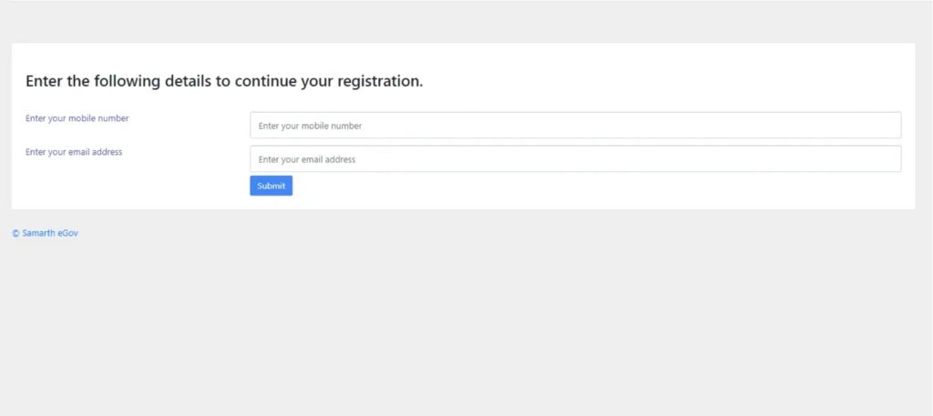 RMLAU Samarth Portal Registration Kaise Karen