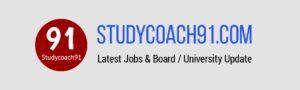 Studycoach91 main logo