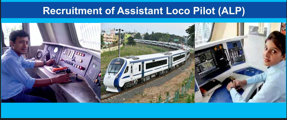 RRB ALP Recruitment 2025